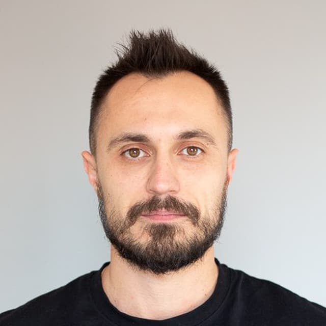 George Nicolau