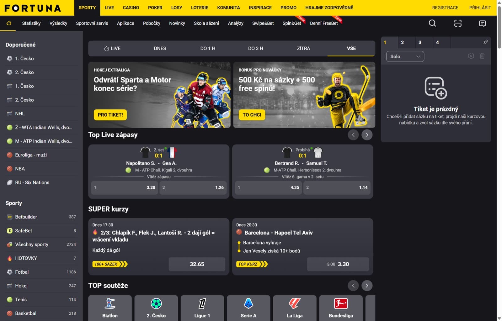 Fortuna Entertainment